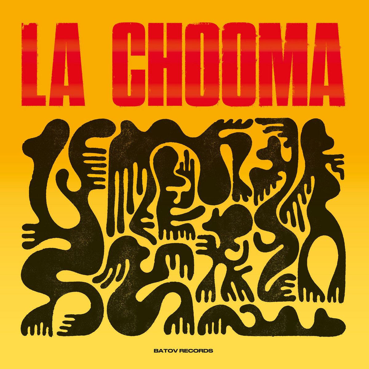 La Chooma — Local Spirits (Album cover)