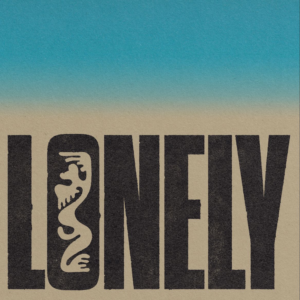 Lonely cover art